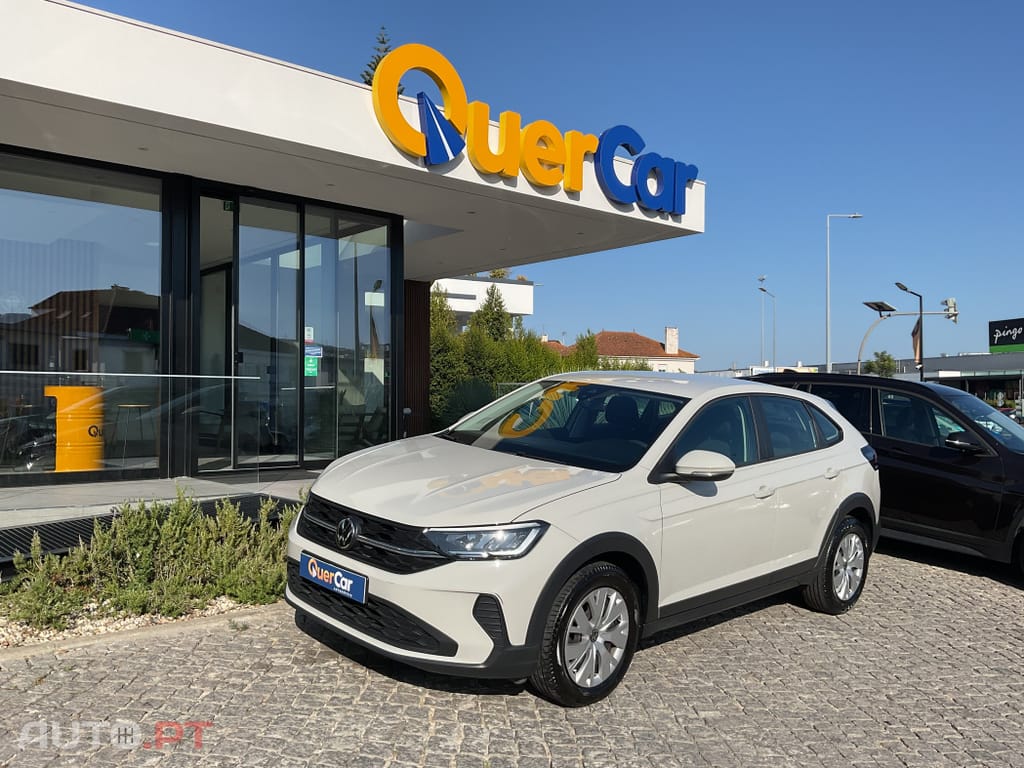 Volkswagen Taigo 1.0 TSI Life