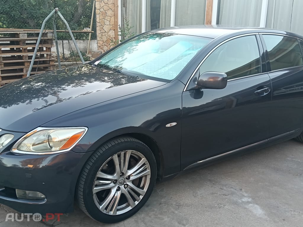 Lexus GS 450 H