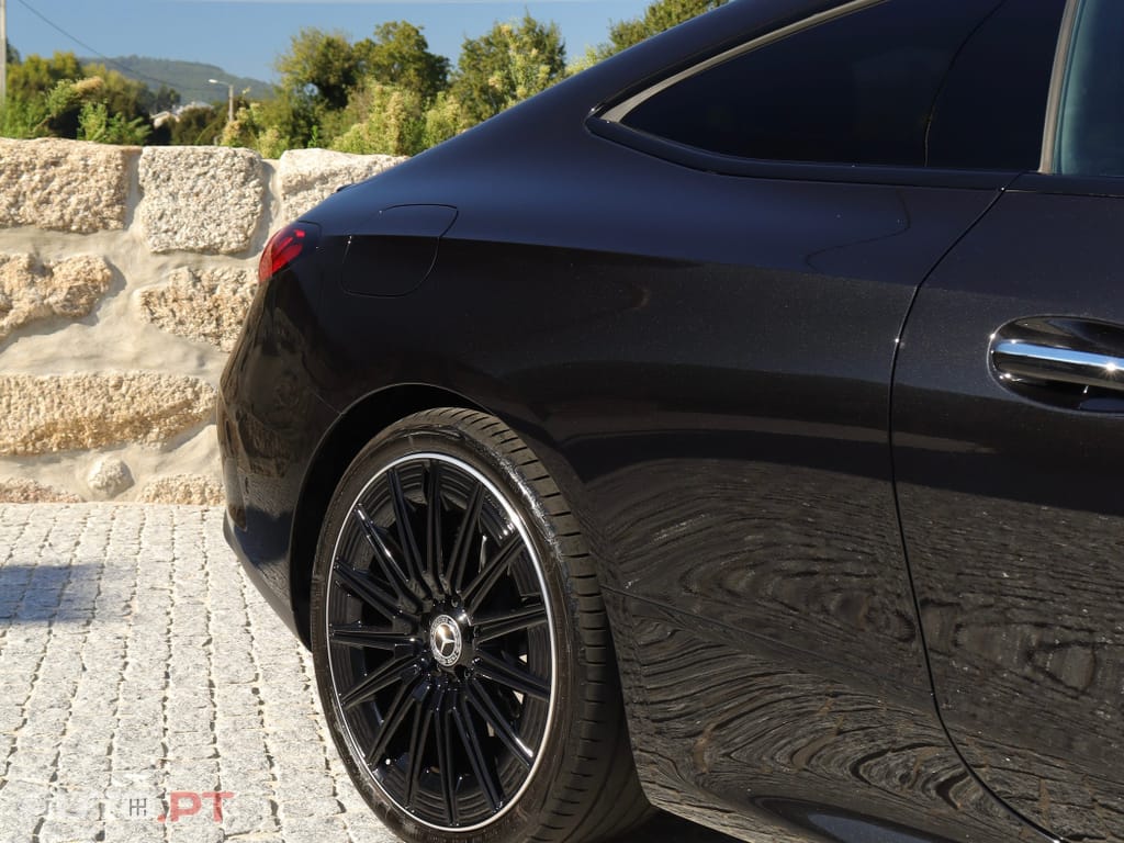 Mercedes-Benz CLE 220 d Coupe