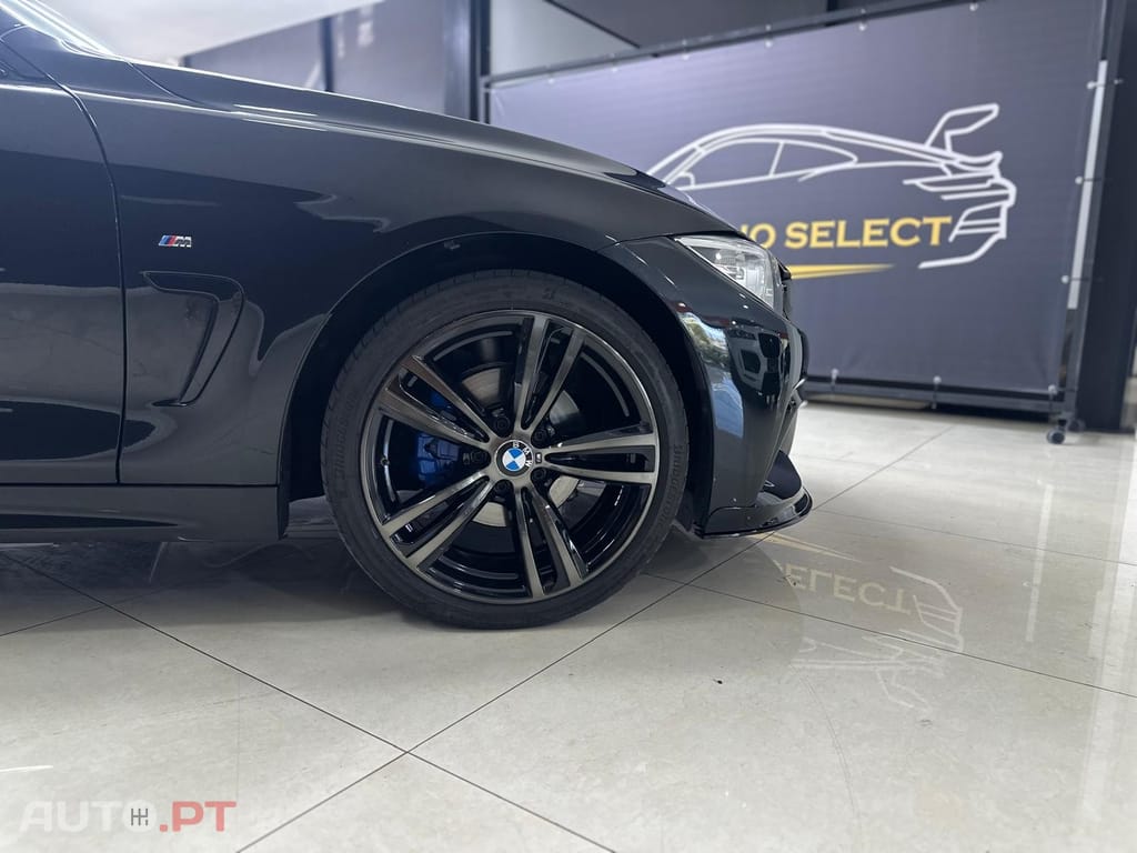 BMW 420 d Pack M Auto