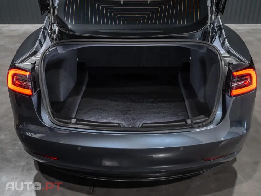Tesla Model 3 Performance Dual Motor AWD
