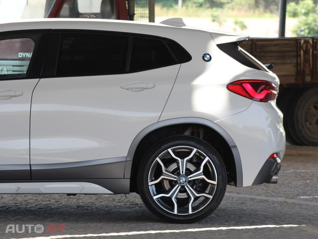 BMW X2 16 d sDrive Auto Pack M