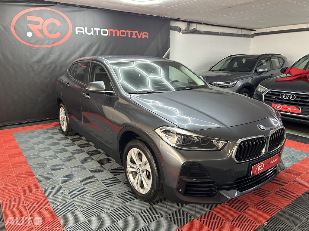 BMW X2 25 e xDrive Advantage