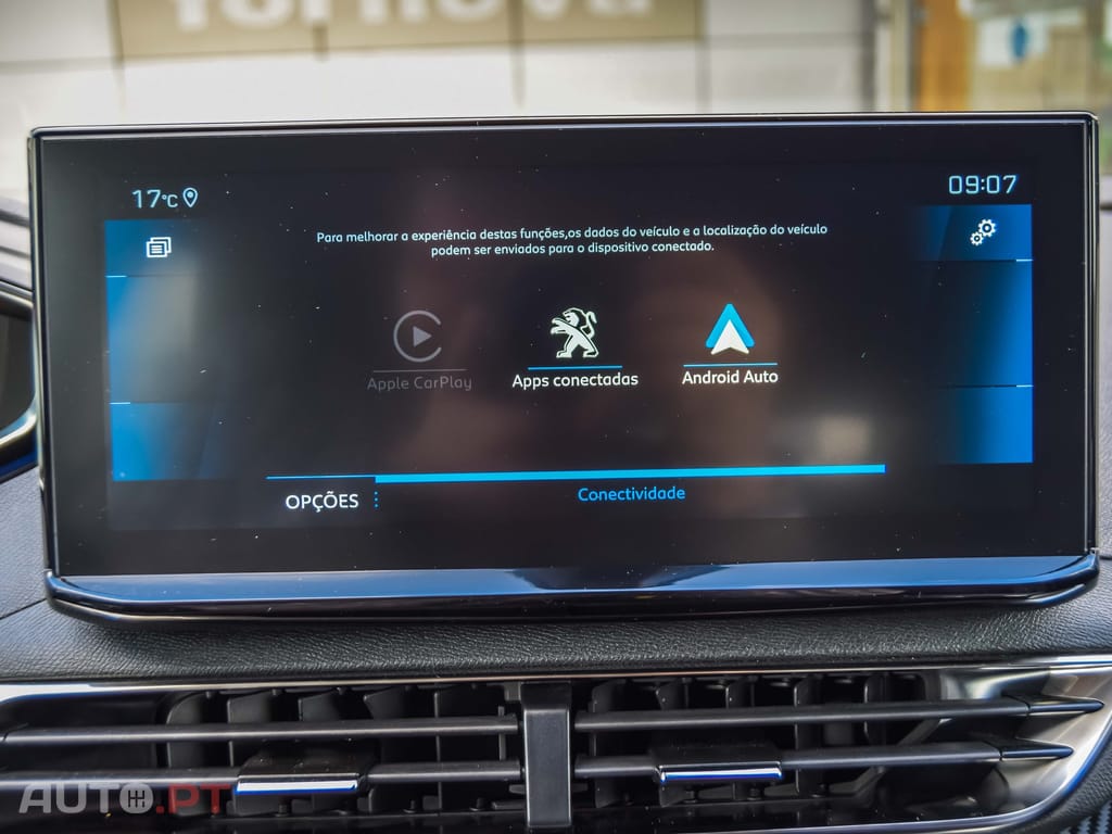 Peugeot 5008 1.5 BlueHDi Allure EAT8