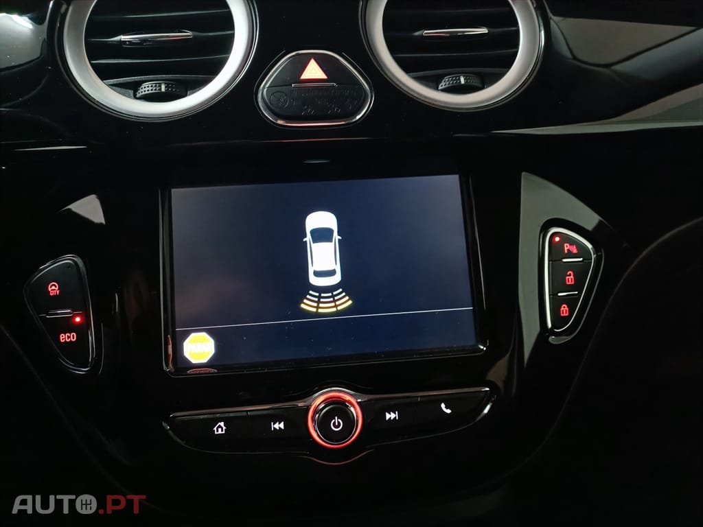 Opel Adam 1.0 S&S Rocks