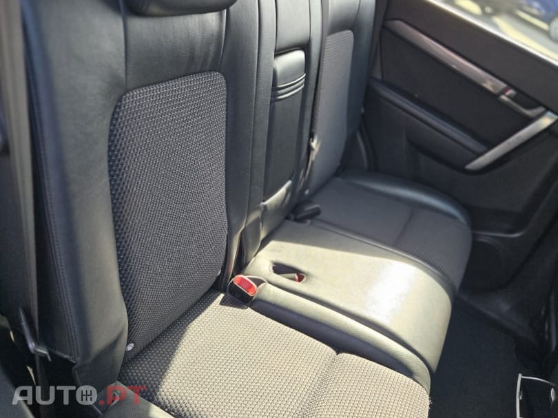 Chevrolet Captiva 2.0 VCDi LT 7L