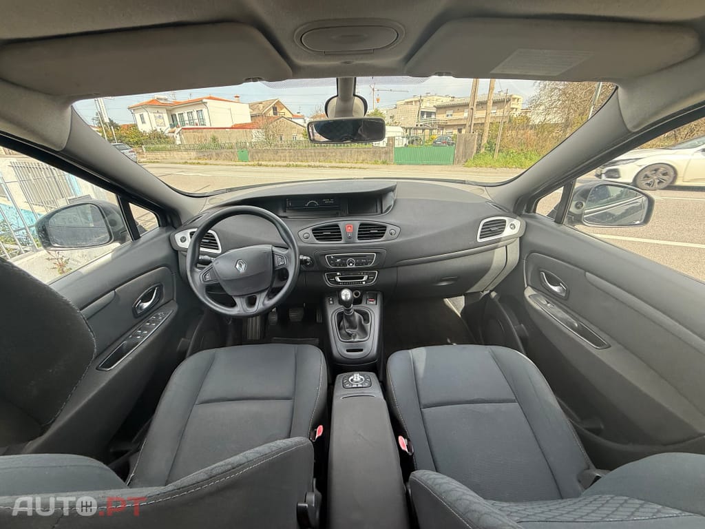 Renault Scénic 1.5 dCi Dynamique S