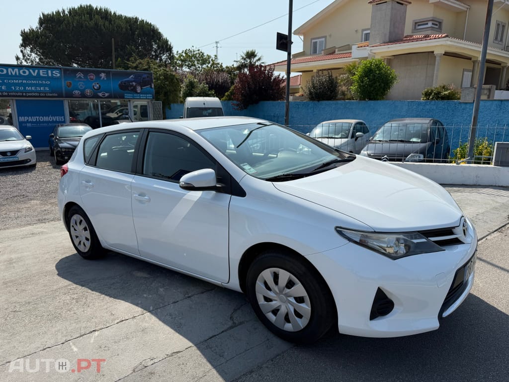 Toyota Auris 1.4 D-4D