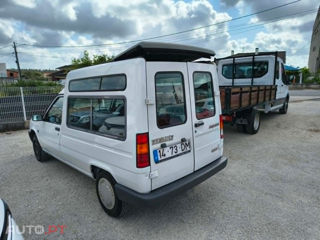 Renault Express 1.2