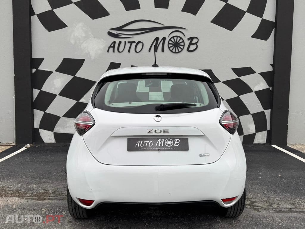 Renault Zoe (c/ Bateria) Zen 50