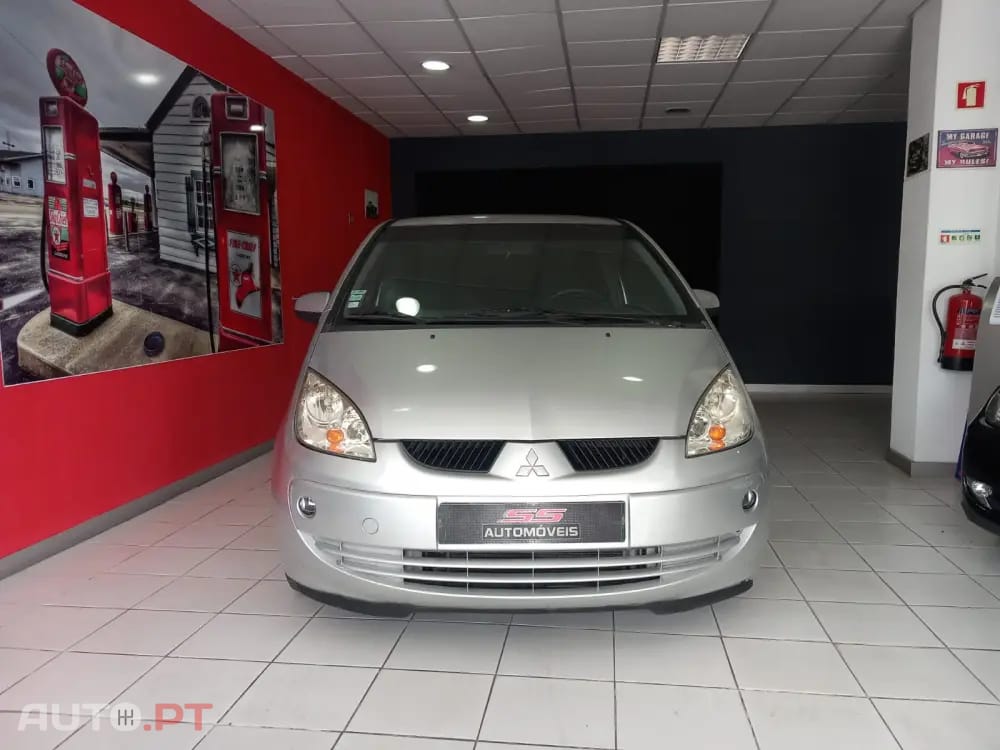 Mitsubishi Colt 1.1 Base