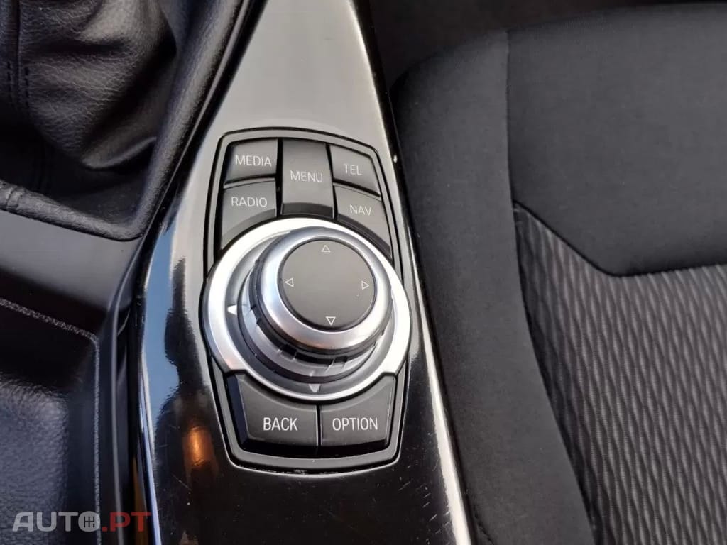 BMW 116 d EfficientDynamics