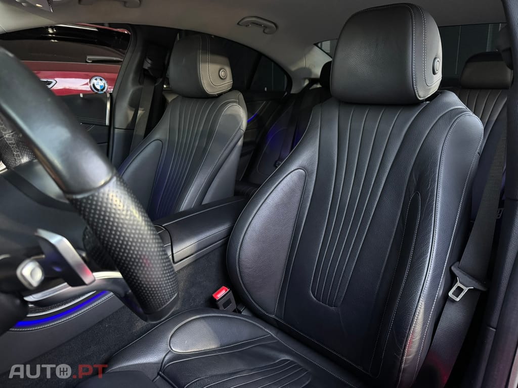 Mercedes-Benz CLS 300 d AMG Line