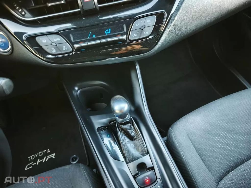 Toyota C-HR 1.8 HSD Comfort