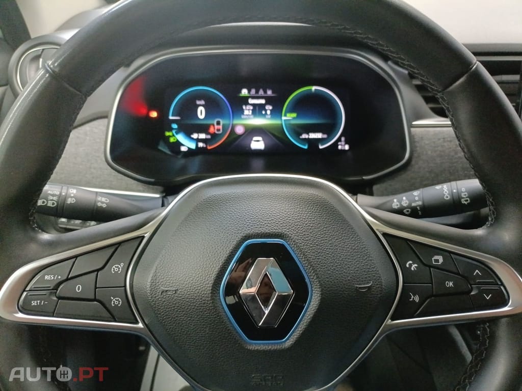 Renault Zoe (c/ Bateria) Intens 50