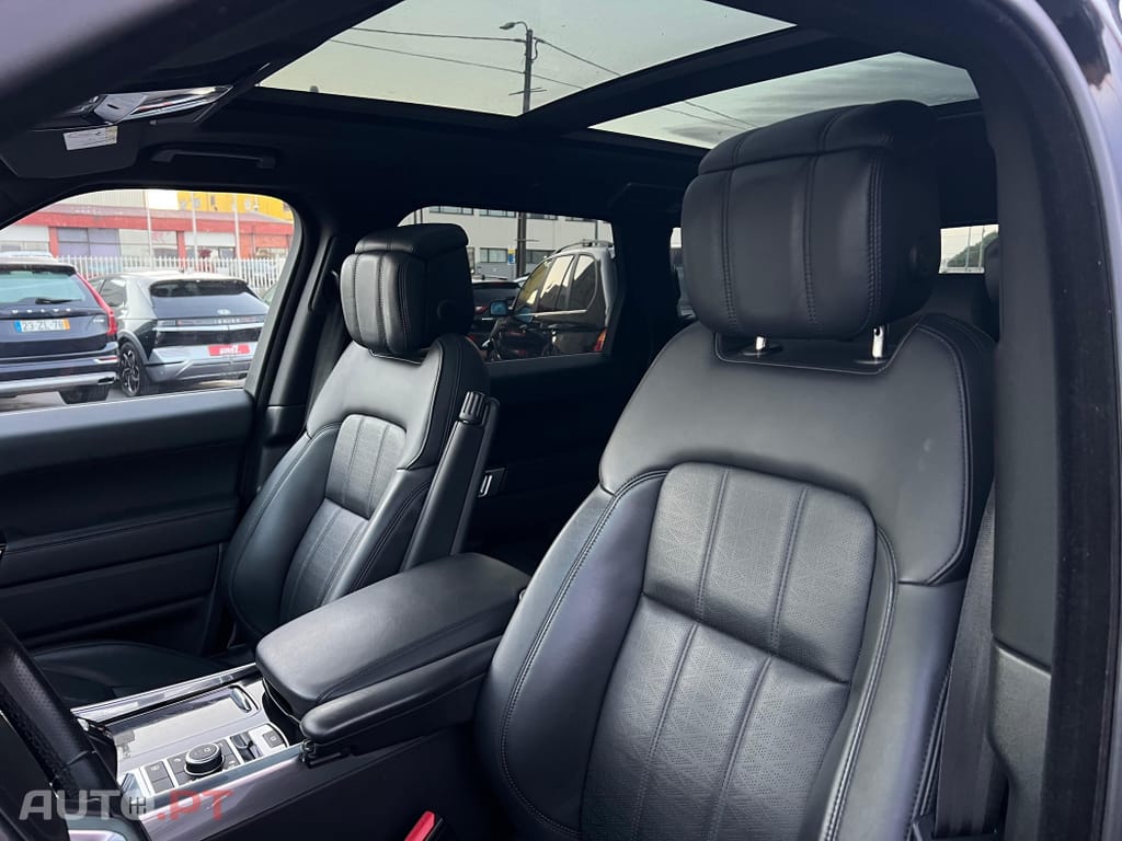 Land Rover Range Rover Sport 2.0 Si4 PHEV HSE