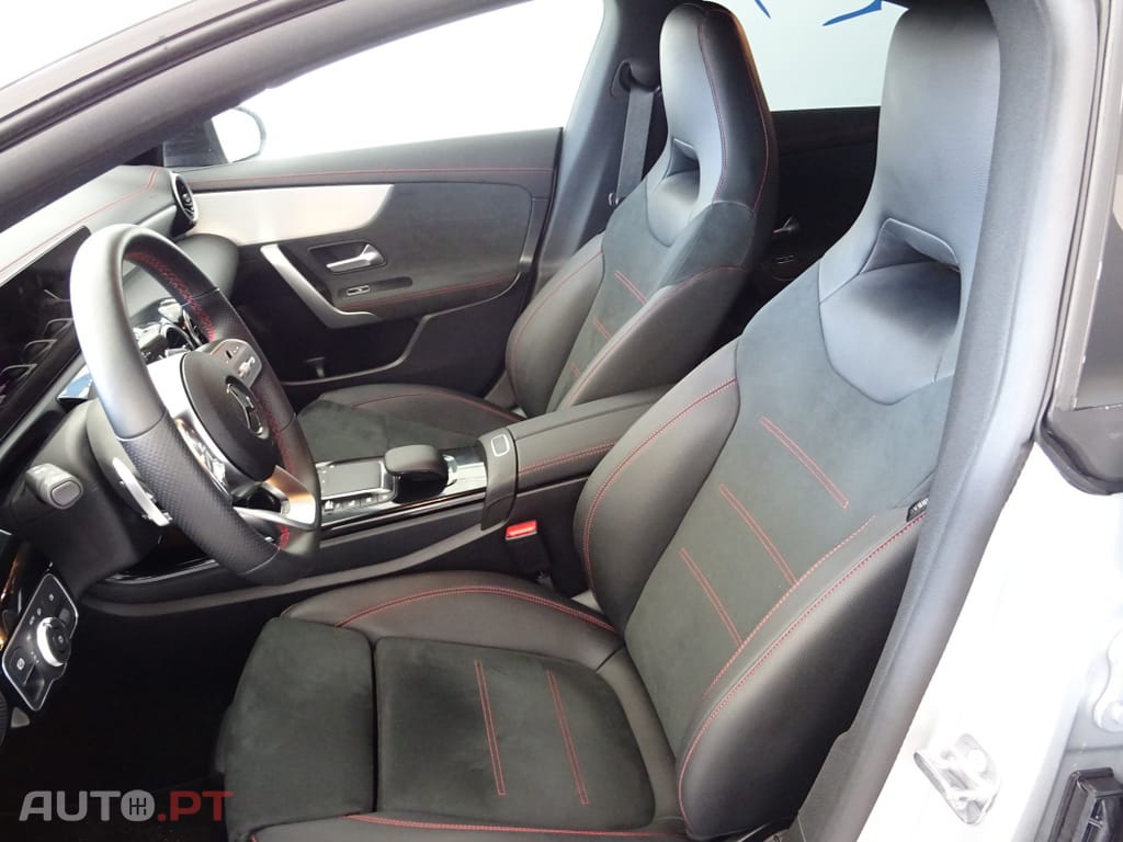 Mercedes-Benz CLA 250 e AMG Line