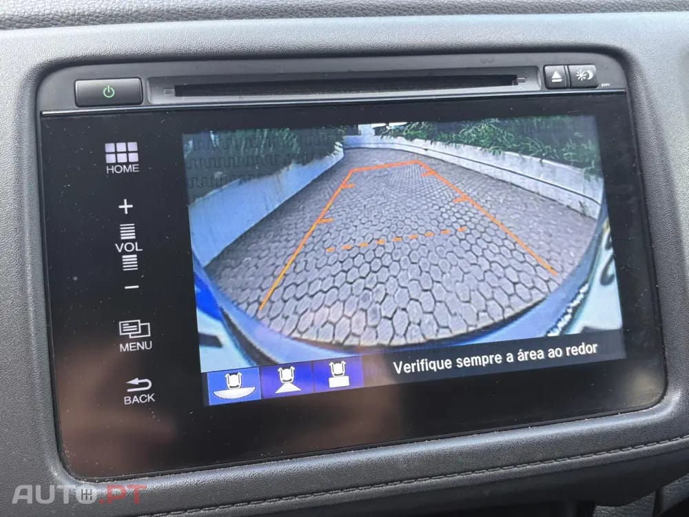 Honda HR-V 1.6 i-DTEC Executive