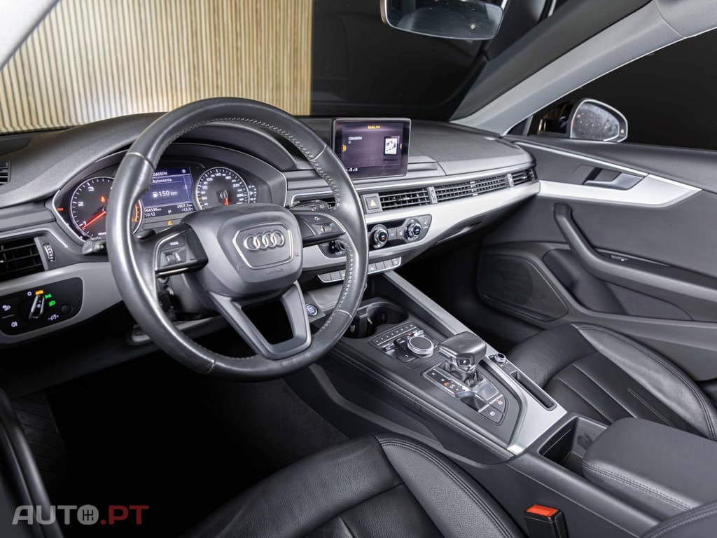 Audi A4 Avant 2.0 TDI Look RS4