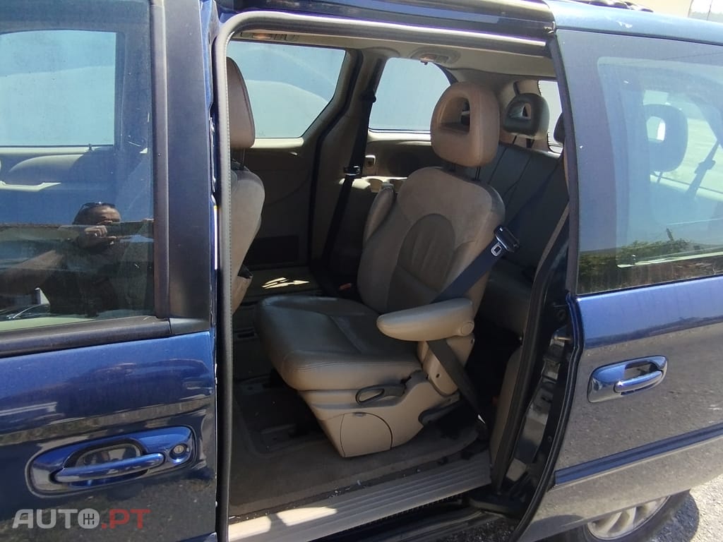 Chrysler Grand Voyager Grand Voyager