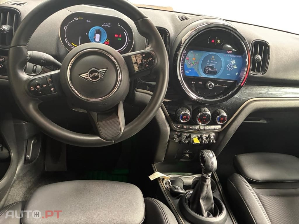 MINI Countryman Cooper SE Premium Plus Edition