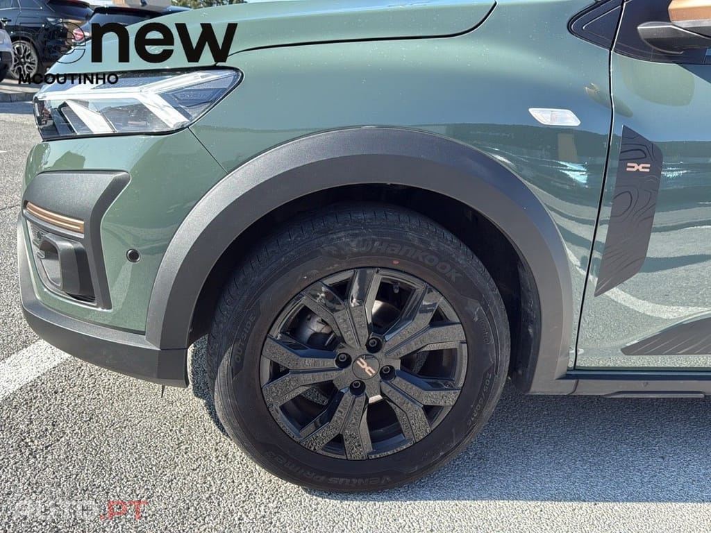 Dacia Sandero Sandero Stepway Expression ECO-G 100 Bi-Fuel