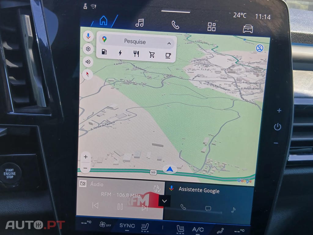 Renault Rafale Rafale 1.2 Hyper Hybrid E-Tech Esprit Alpine