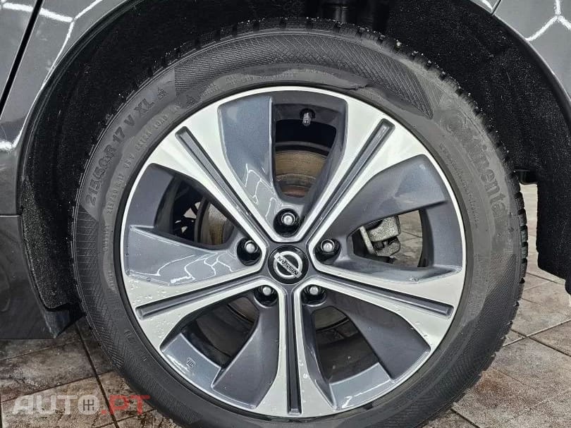 Nissan Leaf N-Connecta Full Led