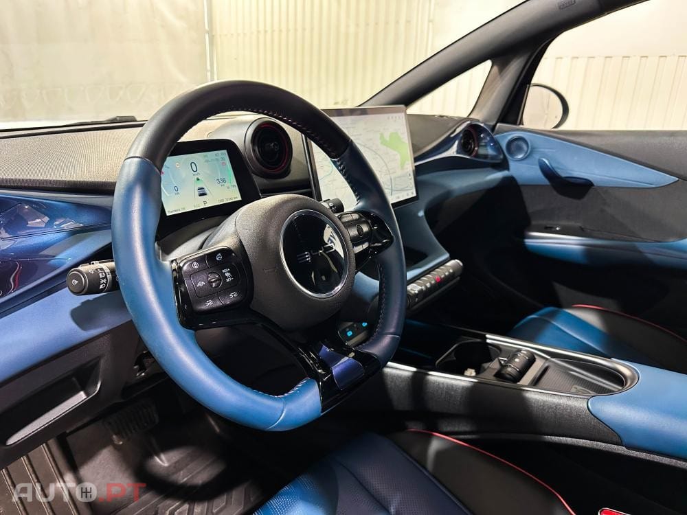 BYD Dolphin 60.4 kWh Design