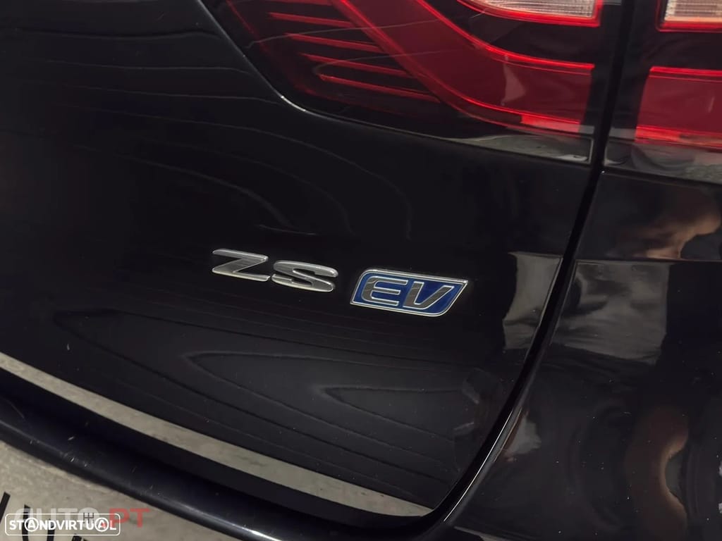 MG ZS EV 44.5 kWh Luxury