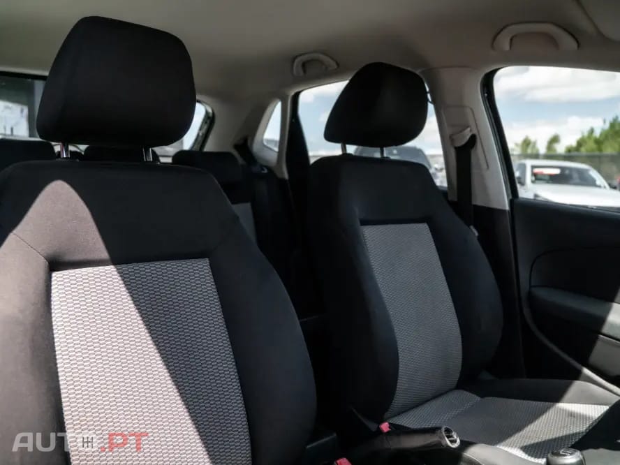 Volkswagen Polo 1.6 TDI Confortline