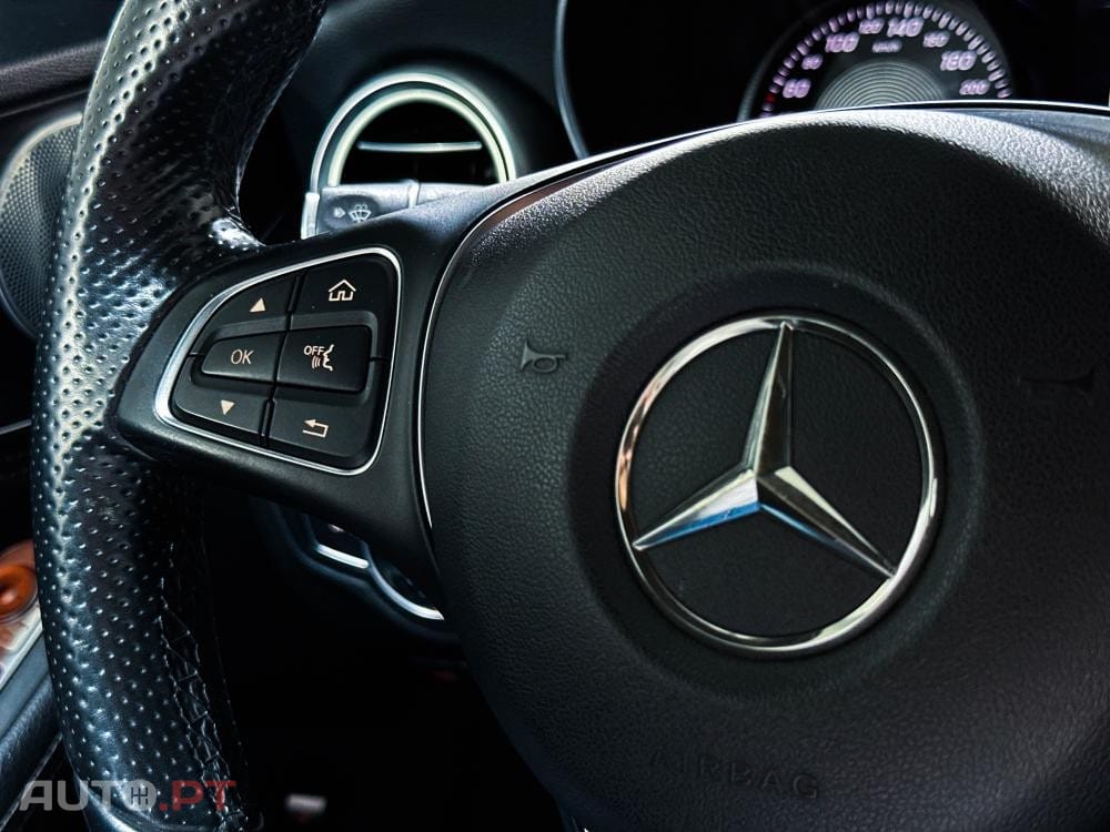 Mercedes-Benz C 350 e 7G-TRONIC AMG Line