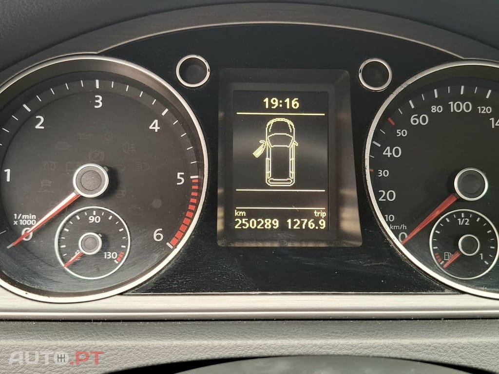 Volkswagen Passat Variant B7