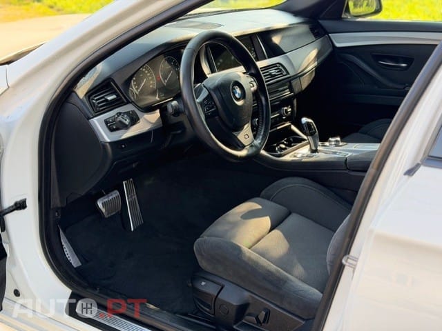 BMW 520 d Pack M Auto