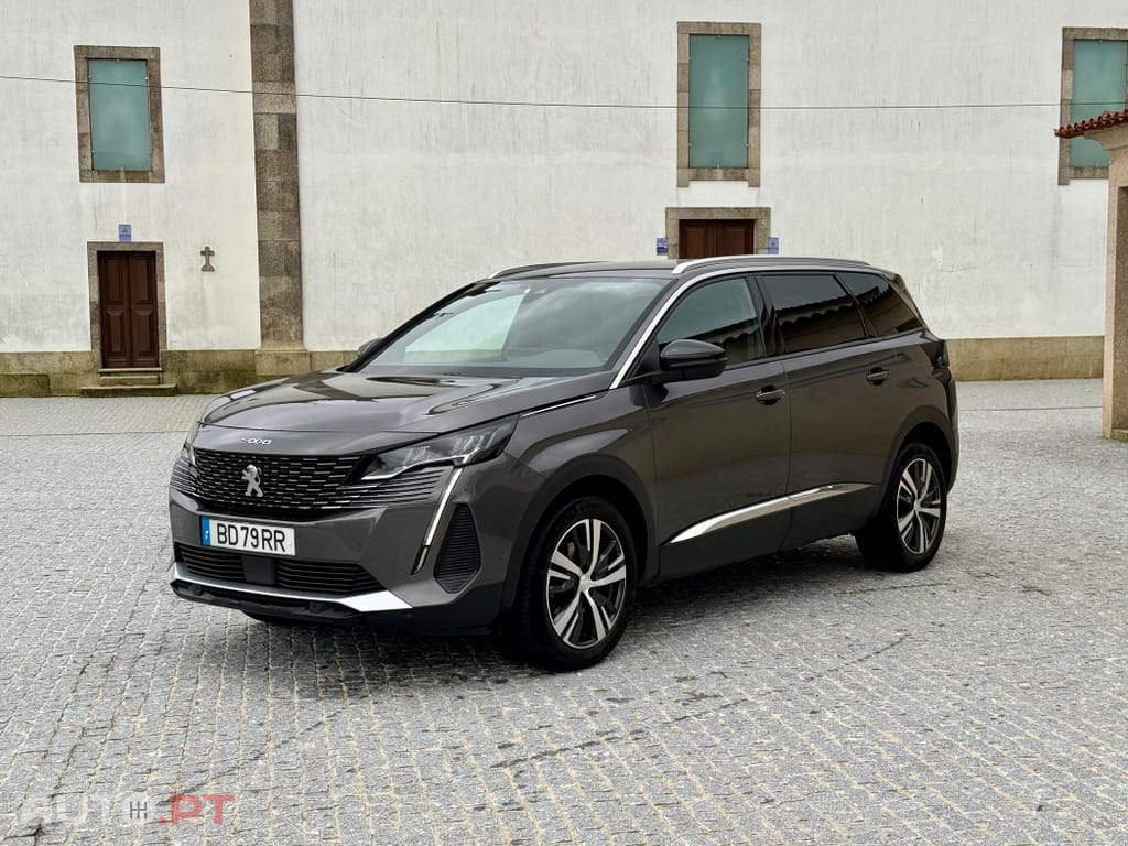 Peugeot 5008 1.5 BlueHDi Allure EAT8