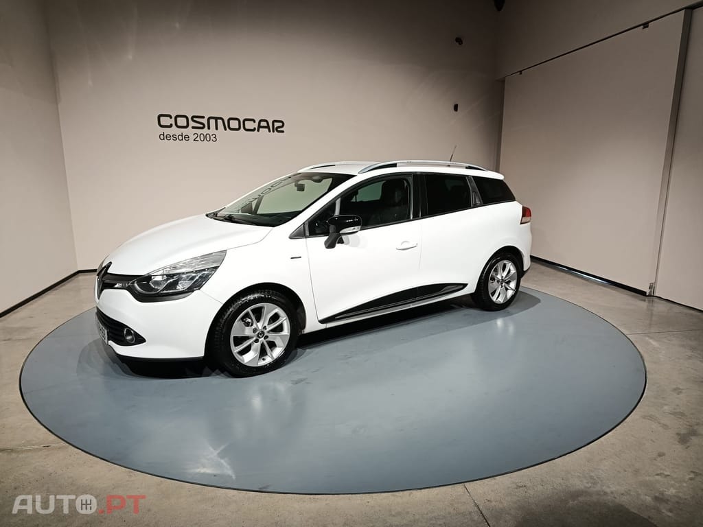 Renault Clio Break 1.5 DCI Limited