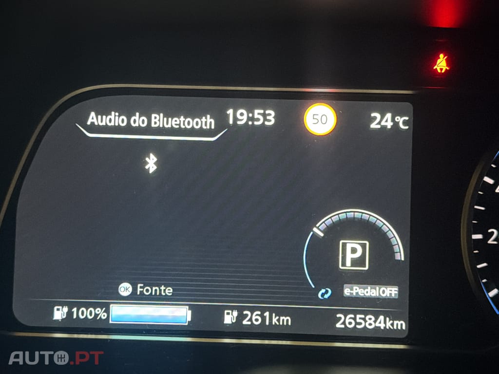 Nissan Leaf 40kw