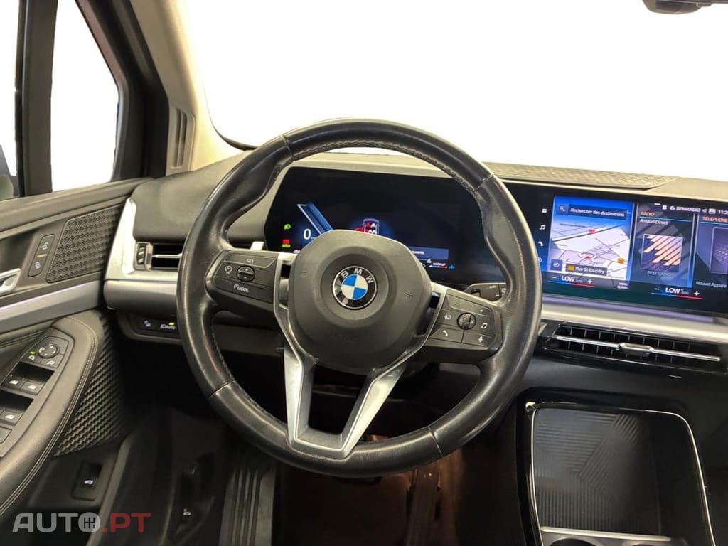 BMW 218 d Luxury Auto