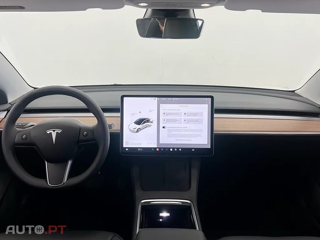 Tesla Model 3 Long Range Tração Integral