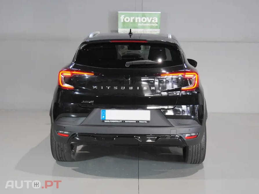 Mitsubishi ASX 1.0 MPI-T Kaiteki