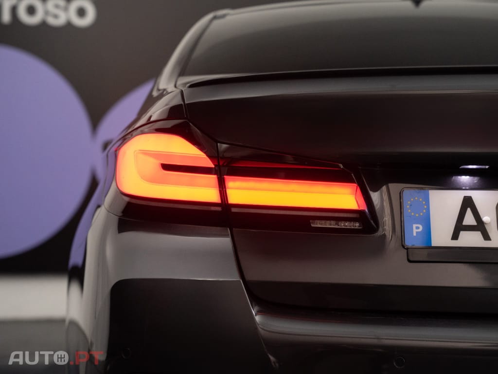 BMW 530 e Pack M