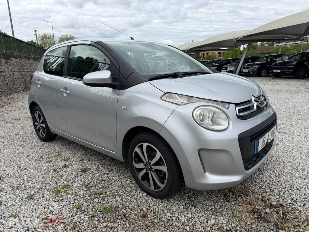 Citroen C1 1.0 VTi Shine