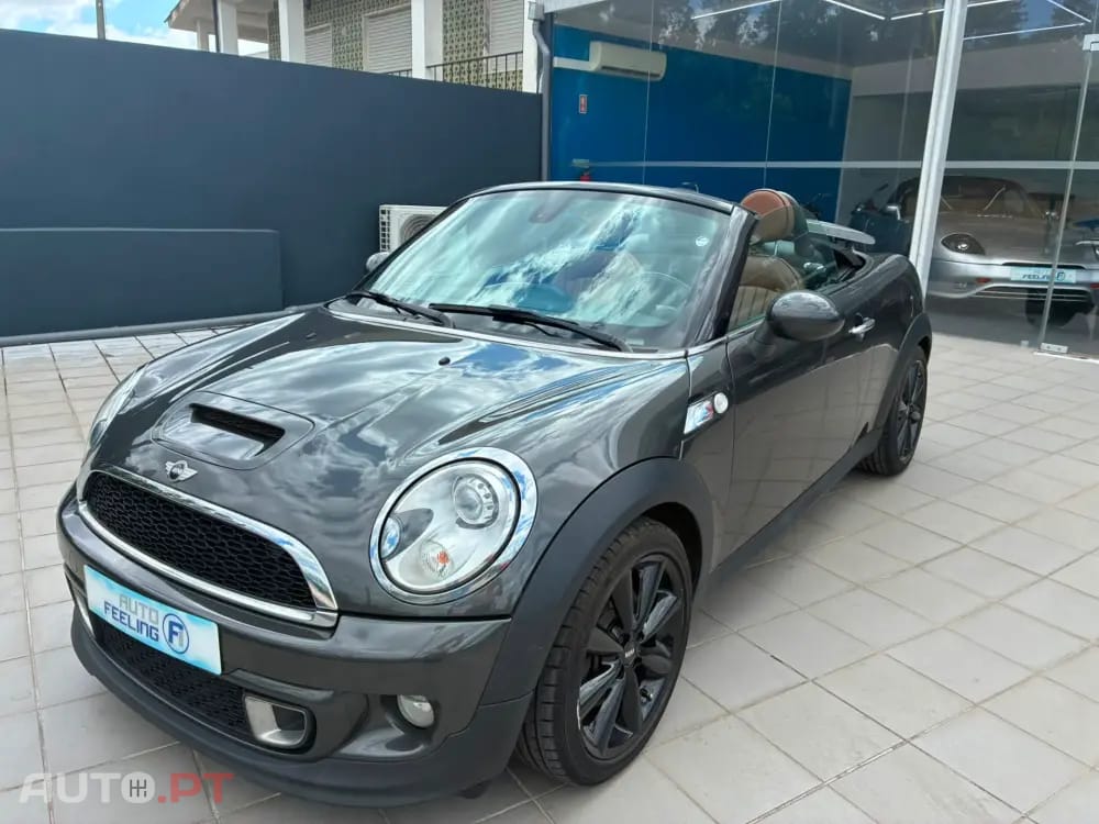 MINI Roadster Cooper S