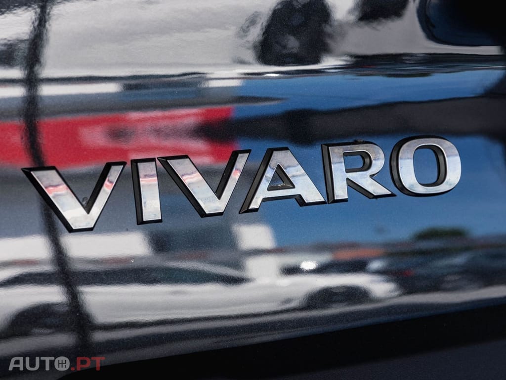 Opel Vivaro 1.6 CDTi L1H1 2.7T 9L S/S