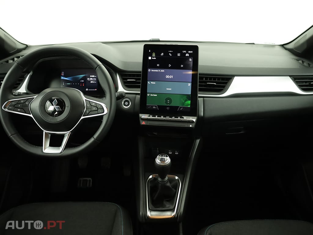 Mitsubishi ASX ASX 1.0 MPI-T Kaiteki