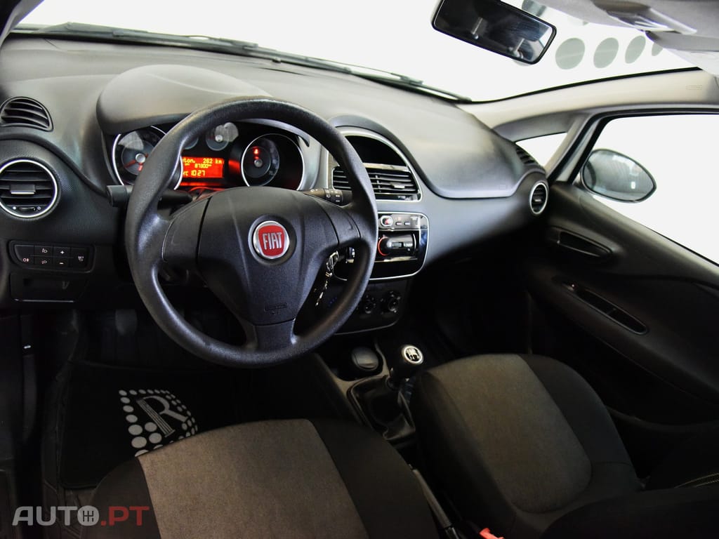 Fiat Punto 1.2 Young S&S