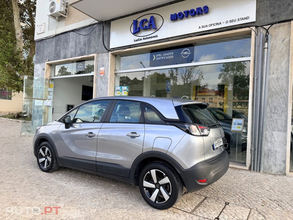 Opel Crossland 1.2 Business Edition