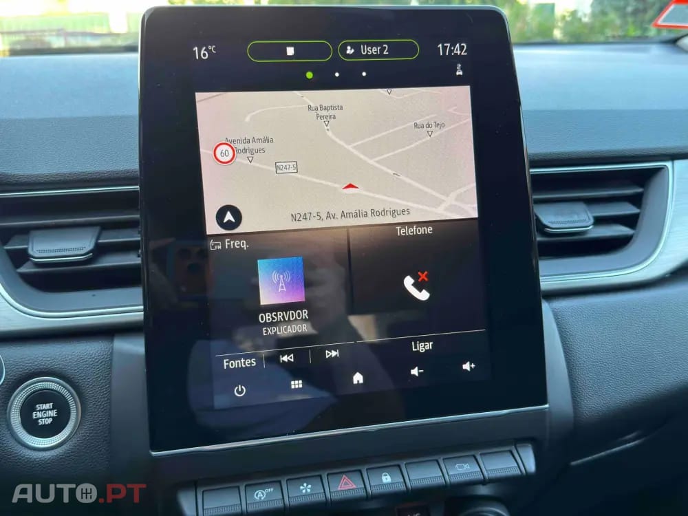 Renault Captur 1.0 TCe Exclusive