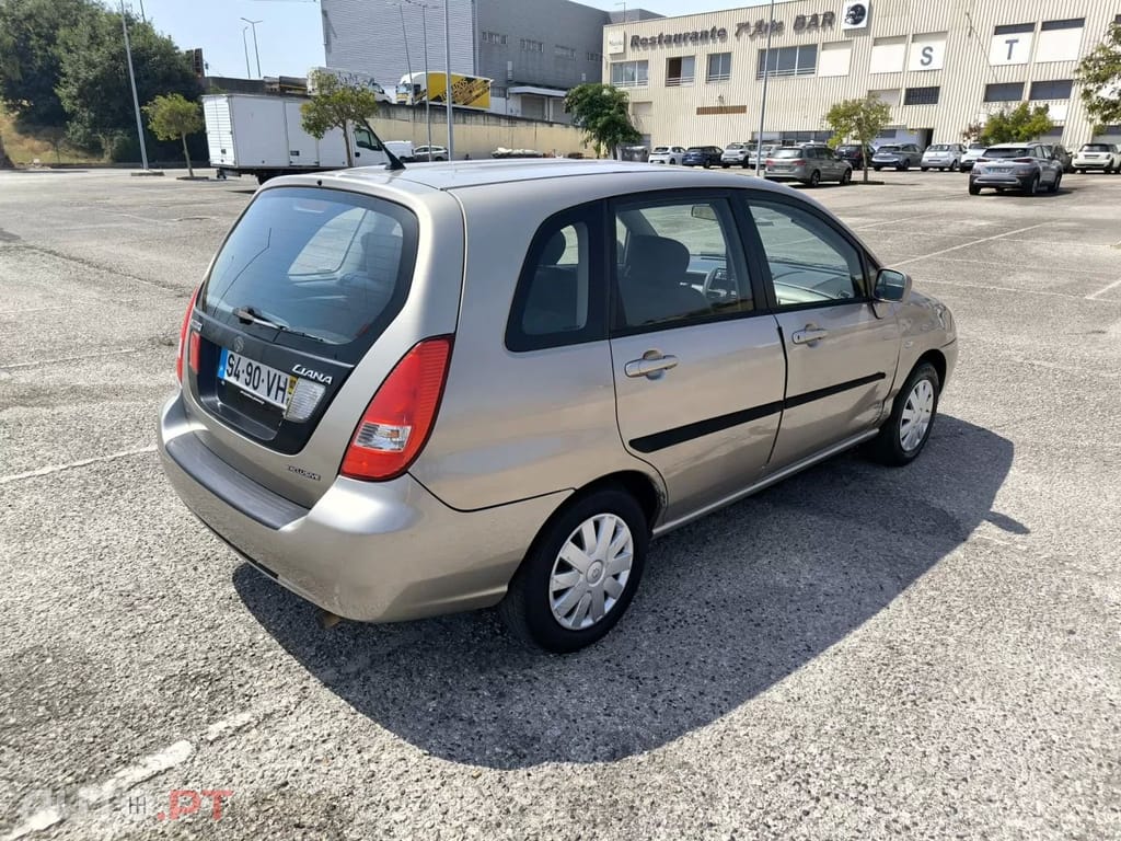 Suzuki Liana 1.3 GL