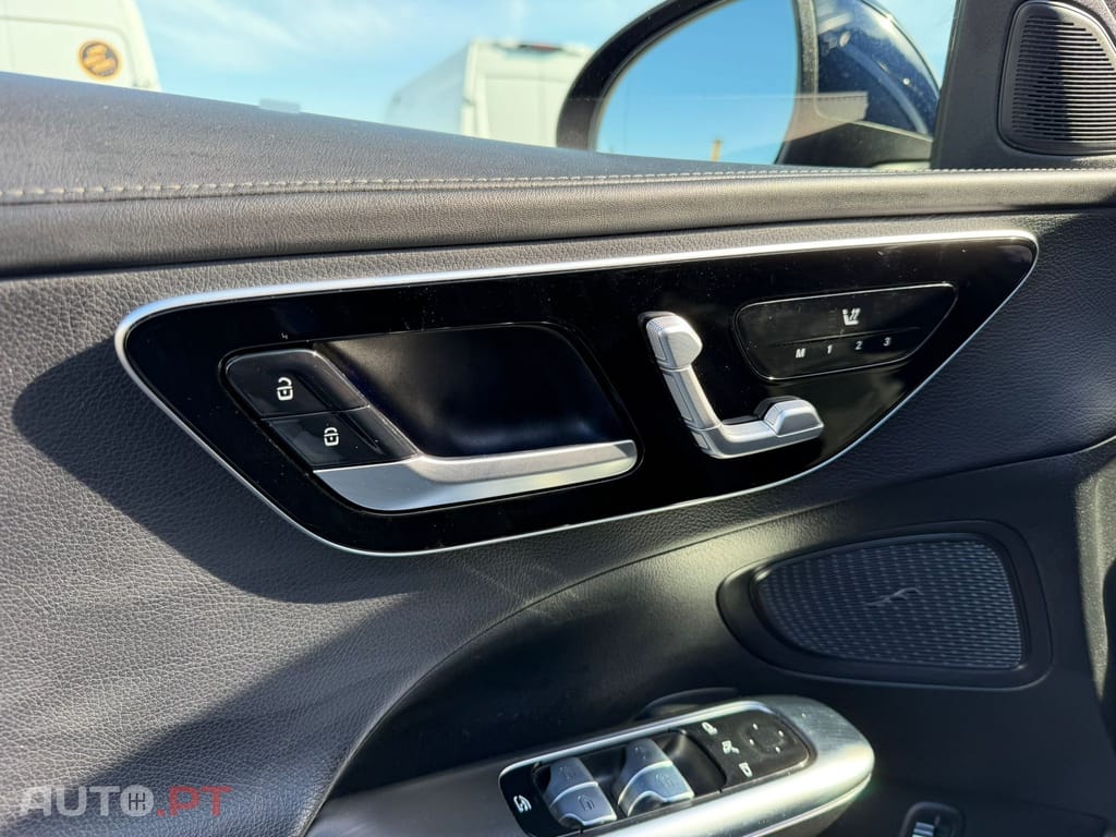 Mercedes-Benz C 300 d AMG Line